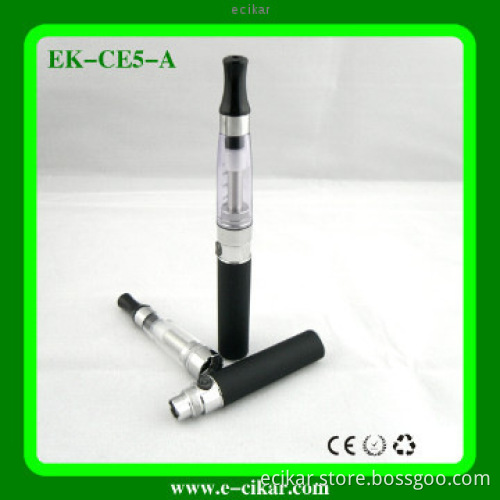 2014 whloesale electronic cigarette CE5 starter kit made in china